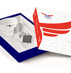 SRS Cotton Mills Box Design Branding Packaging Design Digital Marketing in Coimbatore by Violet Spark
