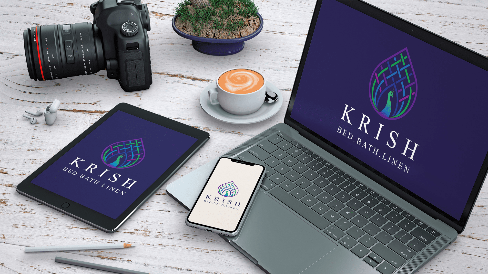 Krish Online Social Media MarketingGraphic Design, Branding Packaging Design in Erode by Creative Prints thecreativeprints