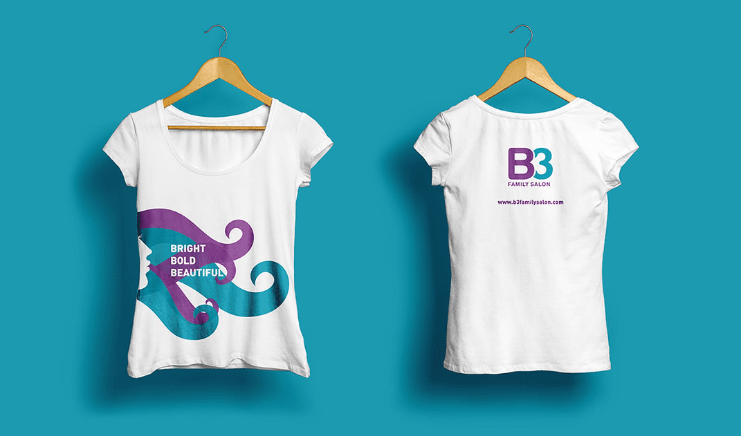B3-Women-T-Shirt Branding Design Digital Marketing in Tiruppur by Violet Spark