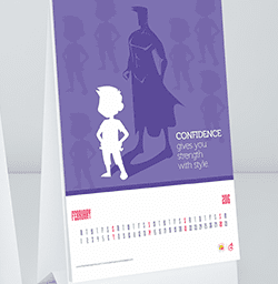 Thecreativeprints Calendar Branding Packaging Design Digital Marketing in Hyderabad by Violet Spark