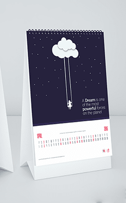 Thecreativeprints Calendar Branding Packaging Design Digital Marketing in Coimbatore by Violet Spark