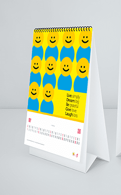 Thecreativeprints Calendar Branding Packaging Design Digital Marketing in Bangalore by Violet Spark