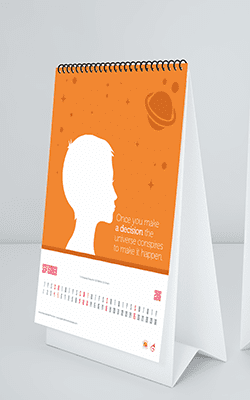 Thecreativeprints Calendar Branding Packaging Design Digital Marketing in Chennai by Violet Spark