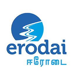Erodai-NGO Logo Branding Design in Erode by Creative Prints thecreativeprints