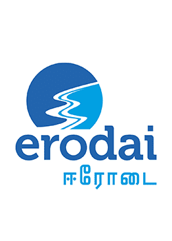 Erodai-NGO Logo Branding Design in Erode by Violet Spark