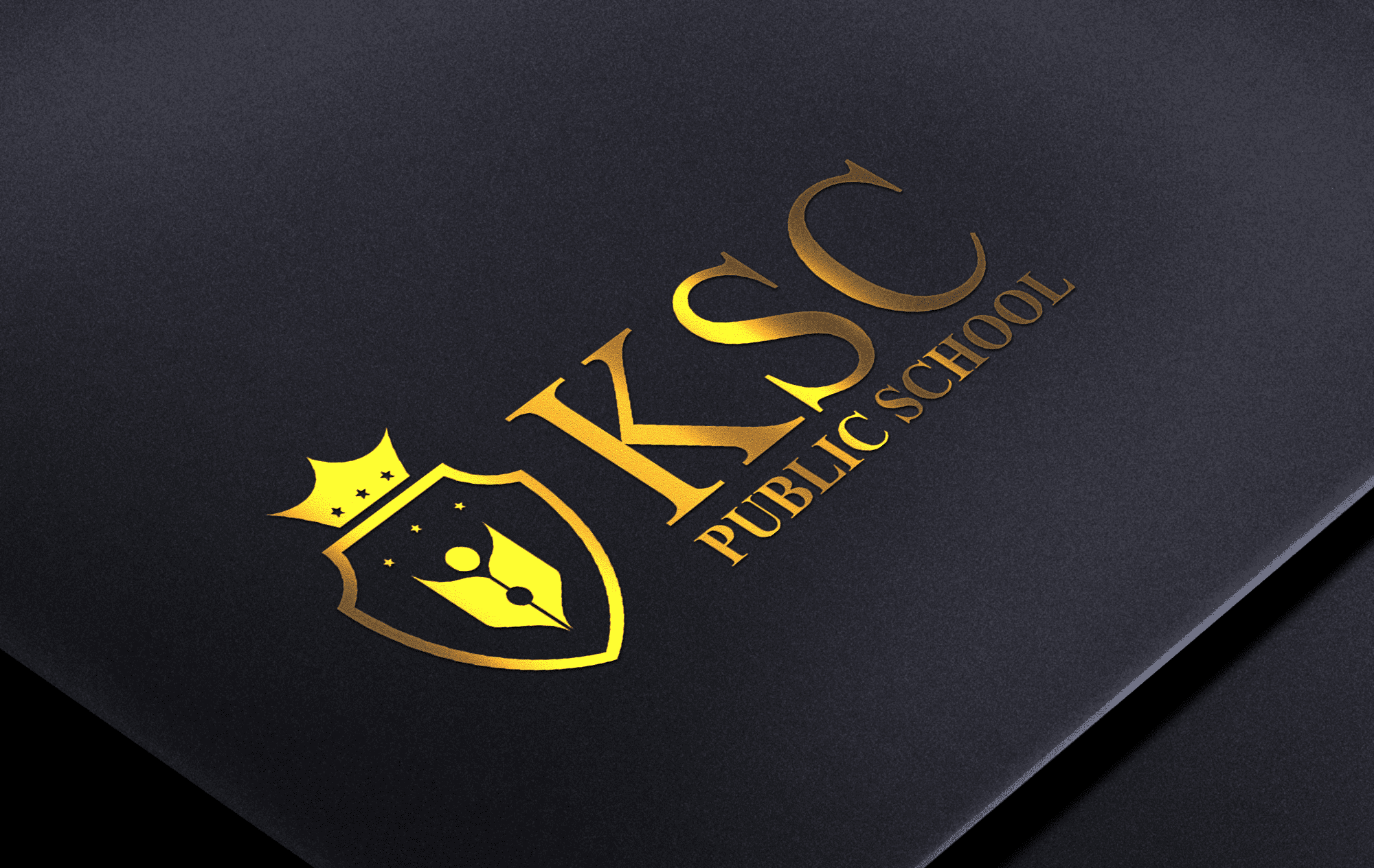 KSC Foil Print Branding Design Digital Marketing in Chennai by Violet Spark