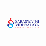 Sarashwathi Vidhyalaya Logo Branding & Packaging Design in Dindugul by Violet Spark