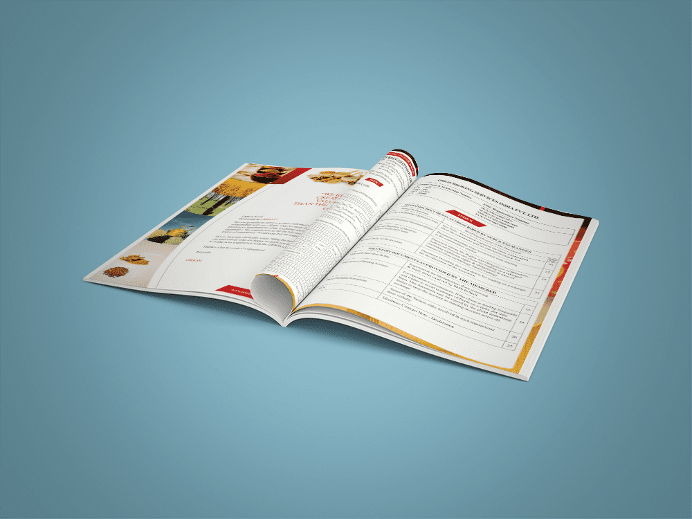 Orion Form book Branding Design Digital Marketing in Coimbatore by Violet Spark