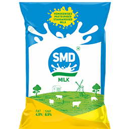 SMD Siva Sakthi Milk Dairy Branding Packaging Design Digital Marketing in Erode by Creative Prints thecreativeprints
