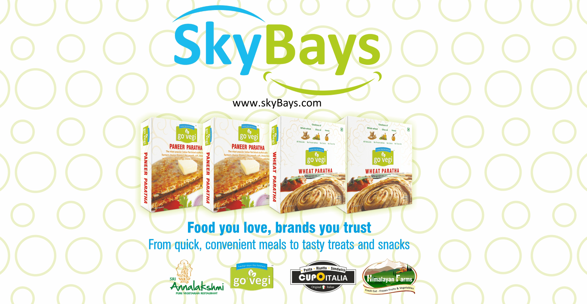 SkyBays Box Packaging Design Branding in Bangalore by Violet Spark