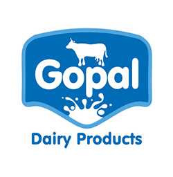 Gopal Dairy Products Logo Design Branding & Packaging Design in Attur Namakkal by Creative Prints thecreativeprints