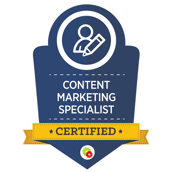 people from creative prints is certified-content-marketing-specialist