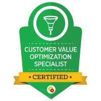 people from creative prints is certified-customer-value-optimization-specialist